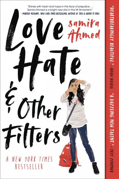 Love, hate & other filters / Samira Ahmed.