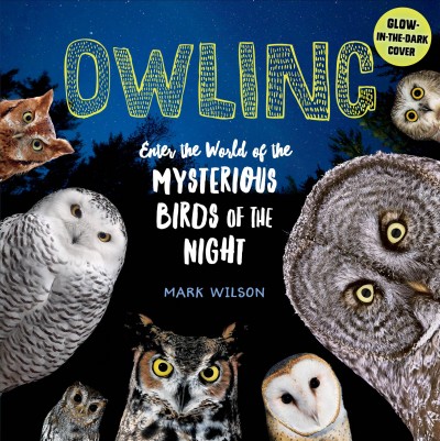Owling : enter the world of the mysterious birds of the night / Mark Wilson.