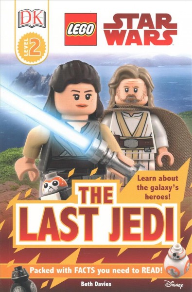 The last Jedi / written by Beth Davies.