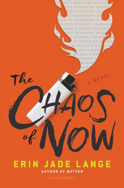 The chaos of now / by Erin Jade Lange.
