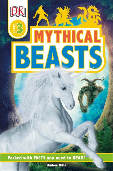 Mythical beasts / by Andrea Mills.