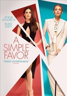 A simple favor / directed by Paul Feig.