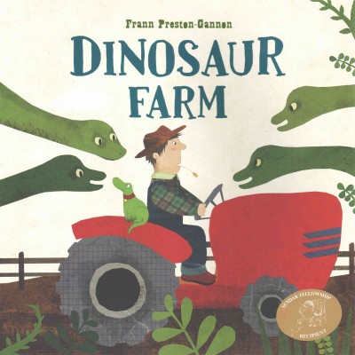 Dinosaur farm / Frann Preston-Gannon 