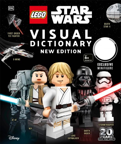 LEGO star wars : visual dictionary / written by Simon Beecroft, Jason Fry, and Simon Hugo.