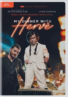 My dinner with Hervé / HBO Films presents ; a Filmrights, Daredevil Films, Civil Dawn Pictures, Metal on Metal, and Estuary Films production ; produced by Nathalie Tanner ; written and directed by Sacha Gervas.