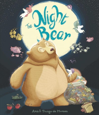 The night bear / Ana & Thiago de Moraes.