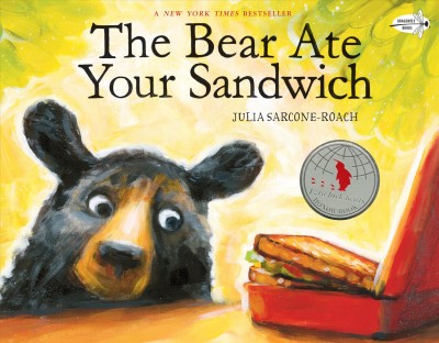 The Bear Ate Your Sandwich /