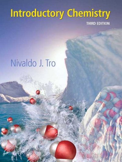 Introductory chemistry / Nivaldo J. Tro.