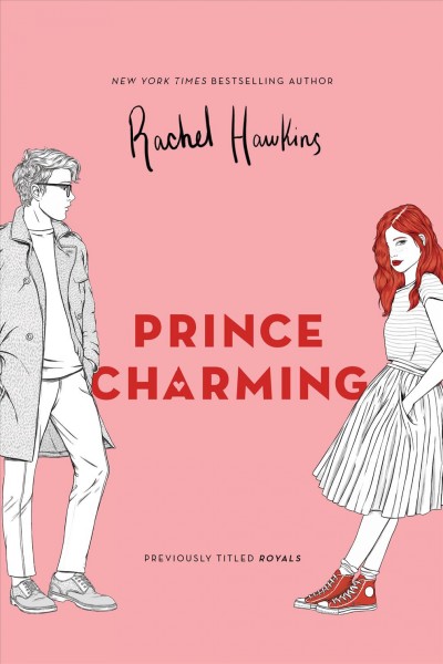 Prince Charming ; Rachel Hawkins.