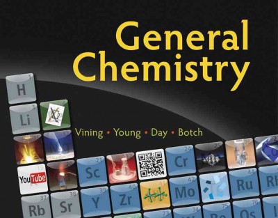 General chemistry / William J. Vining, Susan M. Young, Roberta Day, Beatrice Botch.