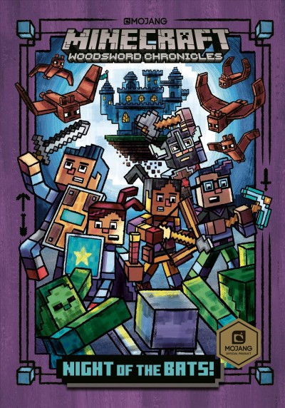 Night of the bats!  Bk.2  Minecraft woodsword chronicles / by Nick Eliopulos ; illustrated by Luke Flowers.