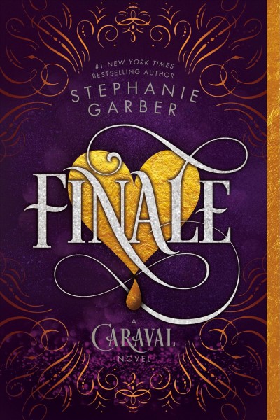 Finale : a Caraval novel / Stephanie Garber.