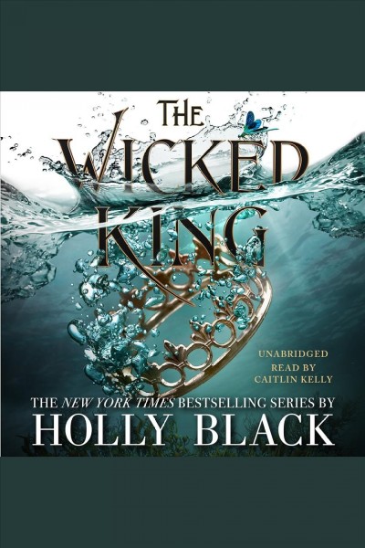 The wicked king [electronic resource] / Holly Black.