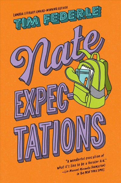 Nate expectations / Tim Federle.