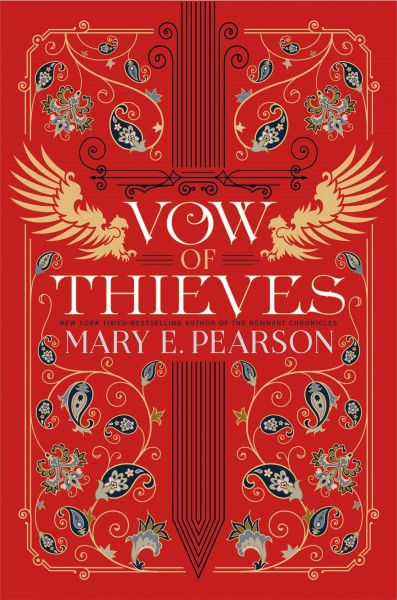 Vow of thieves / Mary E. Pearson.