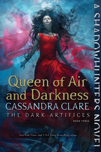 Queen of air and darkness / Cassandra Clare.