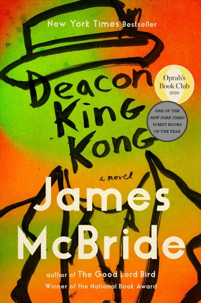 Deacon King Kong : a novel / James McBride.