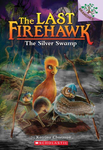 The silver swamp / by Katrina Charman ; illustrated by Judit Tondora.