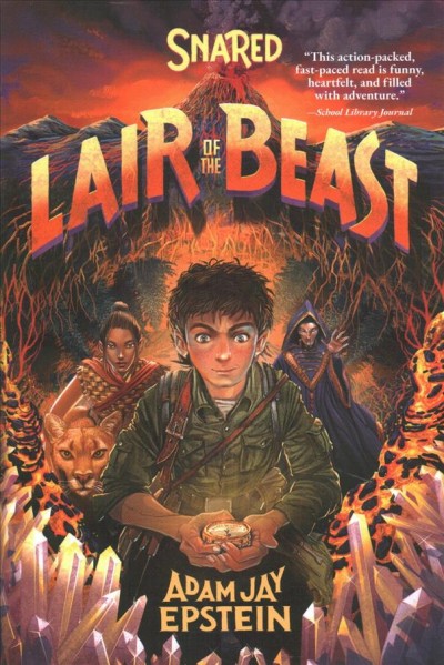 Lair of the Beast / Adam Jay Epstein