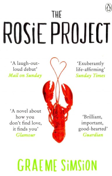 The Rosie Project : v. 1 : Don Tillman / Graeme Simsion.
