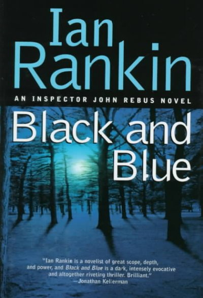 Black & Blue : v. 8 : Inspector Rebus / Ian Rankin.