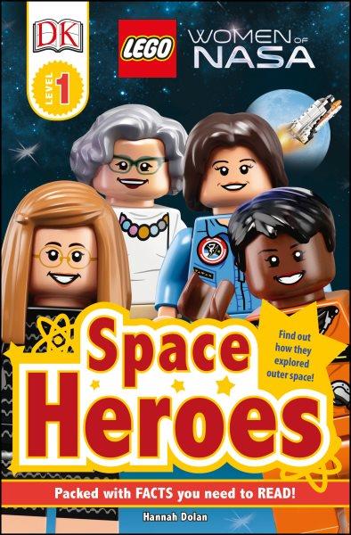 Space heroes / by Hannah Dolan.
