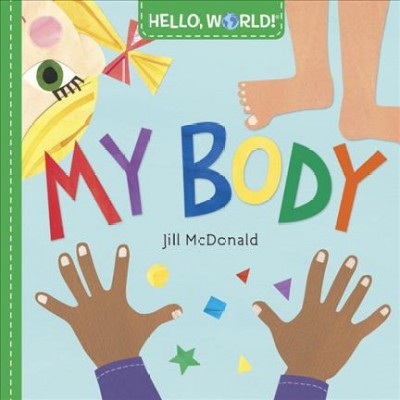 My body / Jill McDonald.