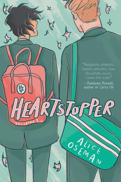 Heartstopper. Volume 1 / Alice Oseman.