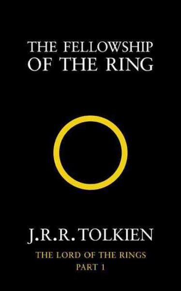 The Fellowship of the Ring:  being the first part of the lord of the rings / by J.R.R. Tolkien.