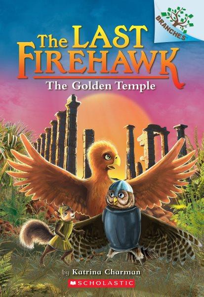 The golden temple / by Katrina Charman ; illustrated by Judit Tondora.