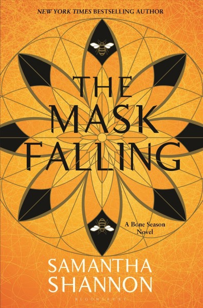 The mask falling / Samantha Shannon.