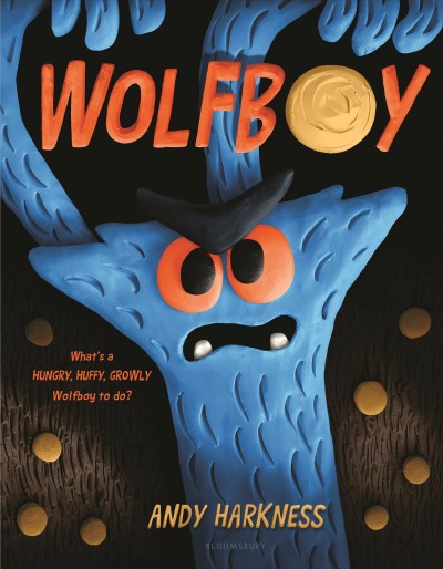 Wolfboy / Andy Harkness.