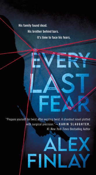 Every last fear [e-book] / Alex Finlay.