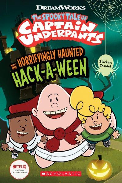 The horrifyingly haunted Hack-a-ween / [Meredith Rusu].