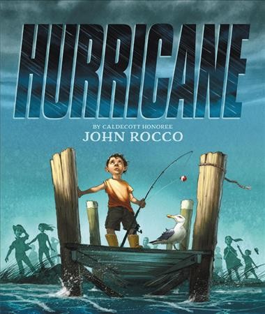 Hurricane / by John Rocco.