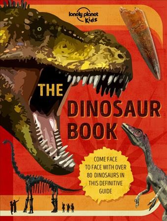 The dinosaur book / Anne Rooney ; design and illustrations by Dynamo Limited.