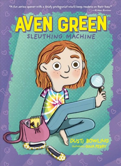 Aven Green Sleuthing Machine