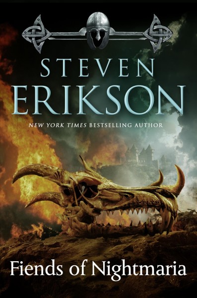The fiends of Nightmaria / Steven Erikson.