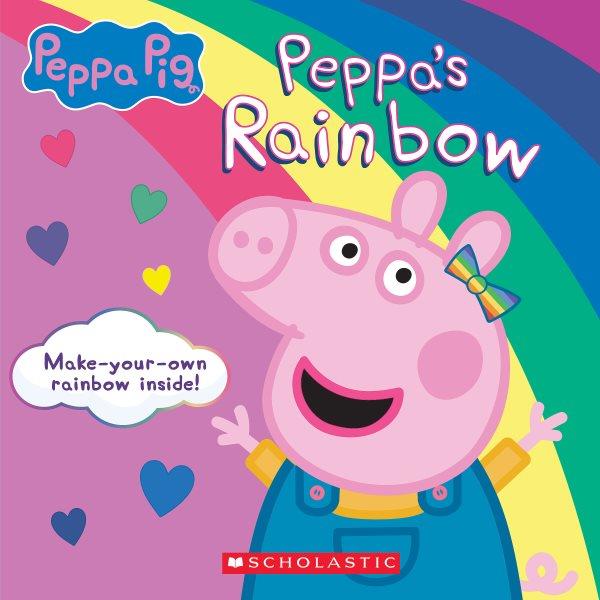 Peppa's rainbow / adapted by Em Lune.
