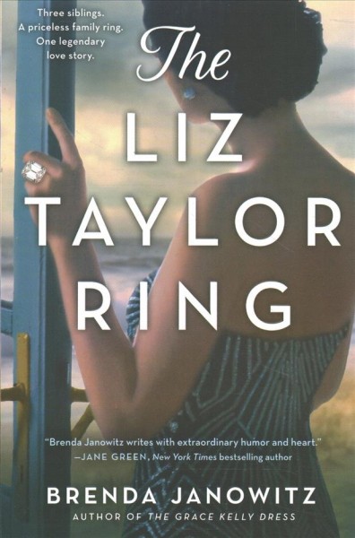 The Liz Taylor ring : a novel / Brenda Janowitz.