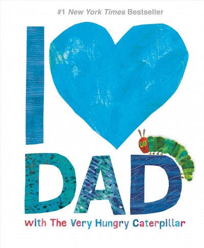 Love from the very hungry caterpillar / Eric Carle.