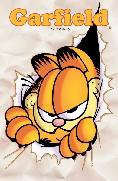 Garfield : by Jim Davis. Volume 5.