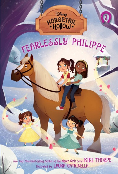 Fearlessly Philippe / by Kiki Thorpe ; illustrated by Laura Catrinella.
