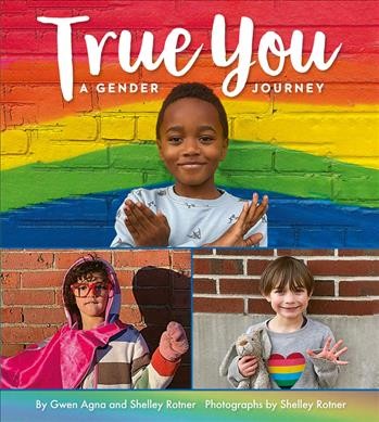 True You : A Gender Journey.