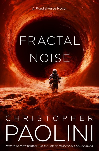 Fractal noise / Christopher Paolini.
