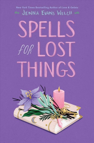 Spells for Lost Things [electronic resource].