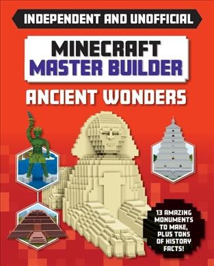 Minecraft master builder. Ancient wonders.
