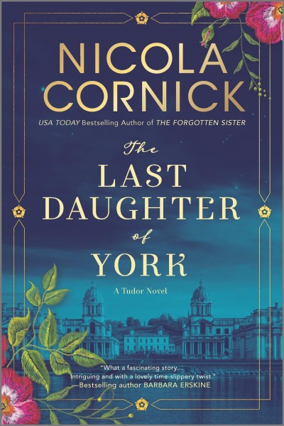The last daughter of York [electronic resource] / Nicola Cornick.