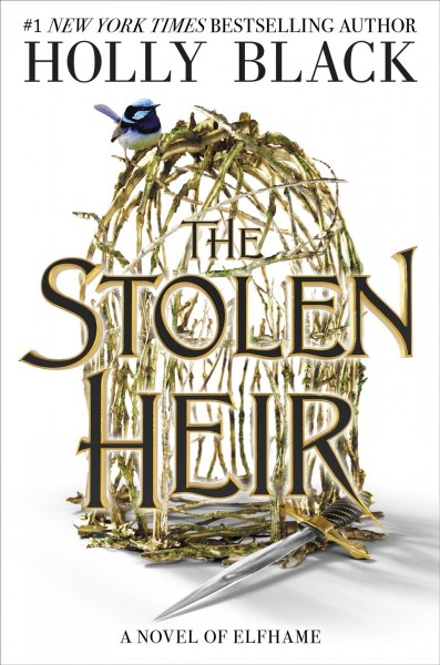 The Stolen Heir [electronic resource] : A Novel of Elfhame.
