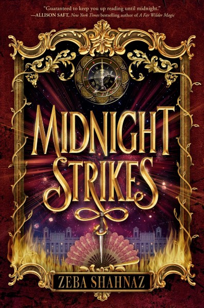 Midnight Strikes / Zeba Shahnaz.
